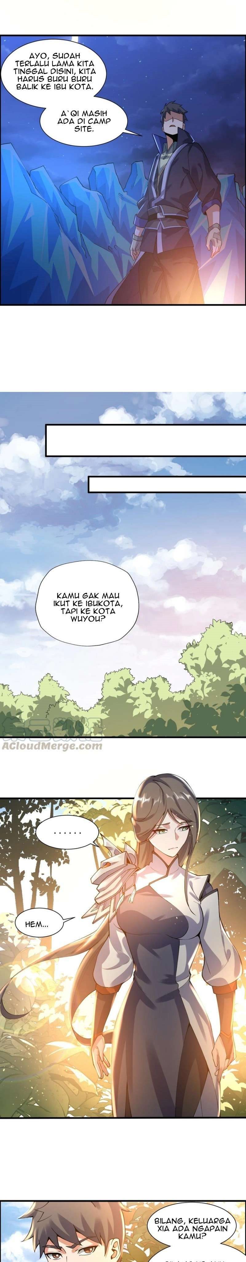 First Dragon (Yuanlong) Chapter 187 Gambar 18